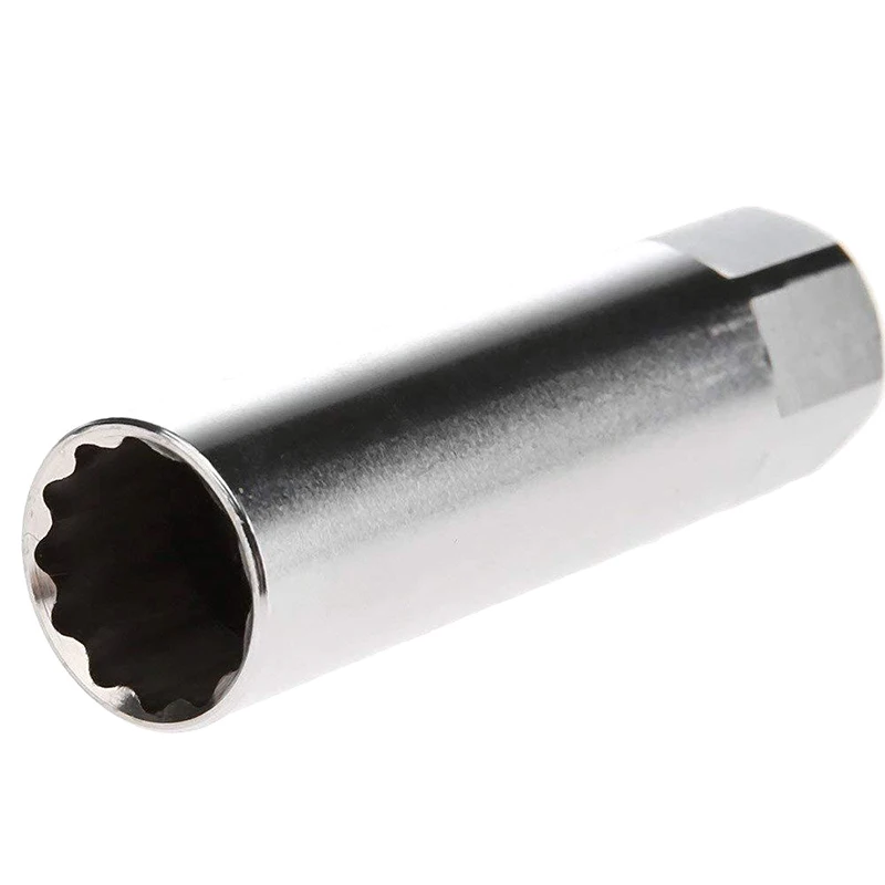 مفتاح ربط خاص لإصلاح الدراجات النارية في السيارة، أداة تثبيت الأكمام المغناطيسية 14 مم 16 مم. #5