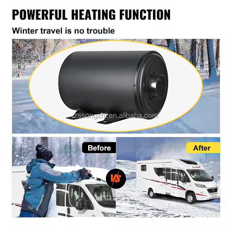 電気温水器 卸売 家庭用 10L 12V 貯湯式 ポータブル スマートカー キャンピングカー ボート用 温風