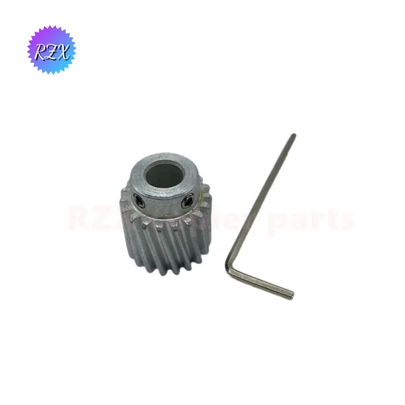 High Quality Compatible New Registration Motor Gear 19T For Xerox DC4110 4127 4590 4595 900 1100 4112 Copier Printer Spare Parts
