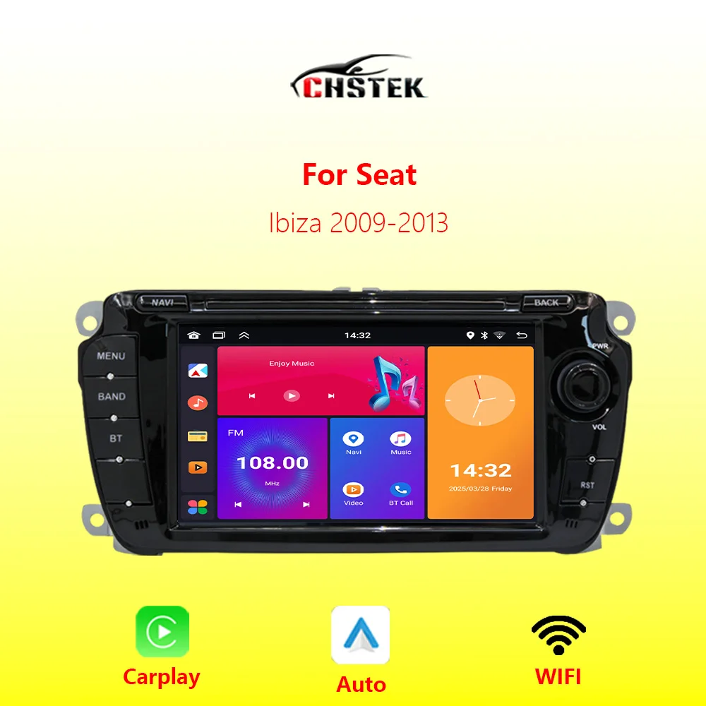 Car Radio Carplay G…