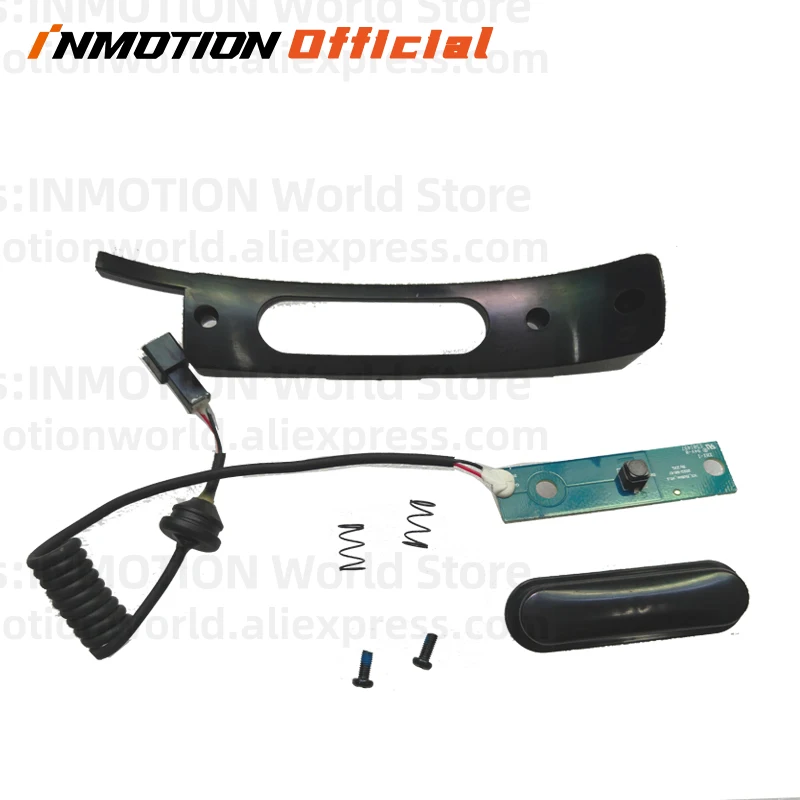 

INMOTION V11Y Anti-Flyover Button For Electric Unicycle Accessories