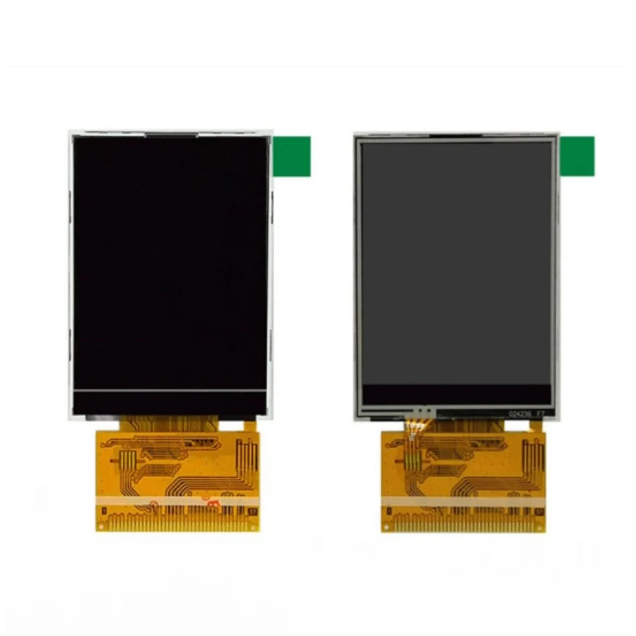 2.4 inch TFT LCD Color 240*320 Resolution ILI9341 Standard 37PIN Parallel Port