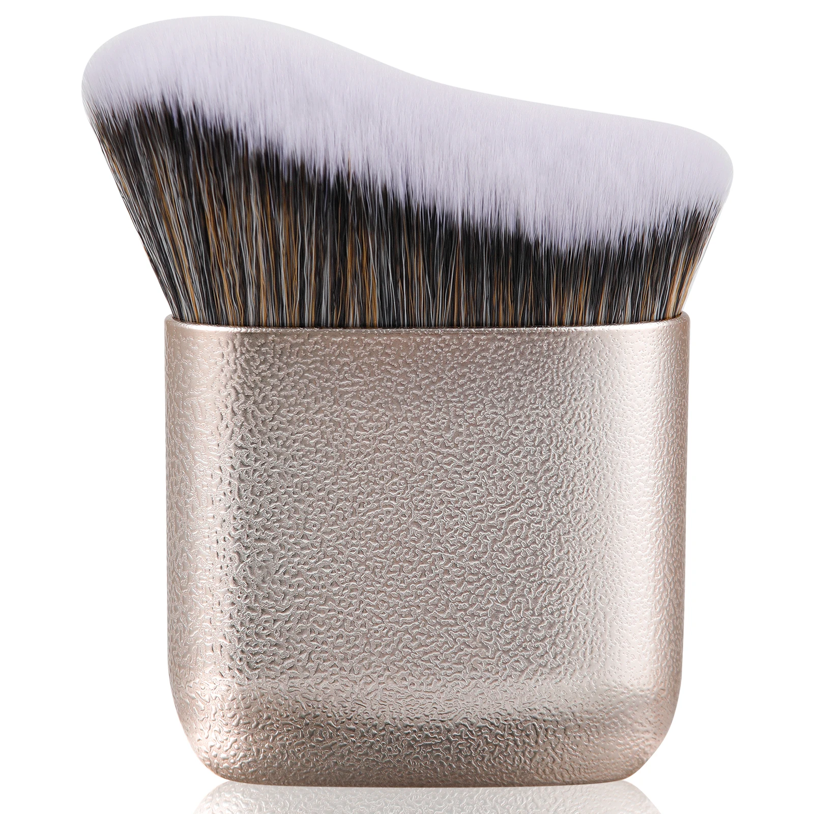 

Кисть для автозагара Docolor: кисть для макияжа тела, кисть для тональной основы и бронзера, кисть для лица и тела, кисть для нанесения автозагара, кисть для растушевки, кисть для тела