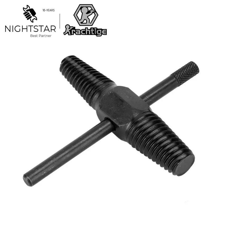 1/2'' 3/4''  Double Head Screw Extractor Pipe Broken Bolt Damaged Screw Drill Bits Remover Multifunctional Hex Connector