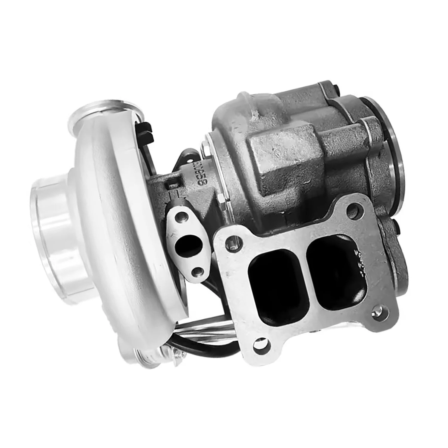 1pc Supercharger 4041159 For 1995-2010 Cummins T3 Industrial Truck with QSX15 Engine Excavator Accessories