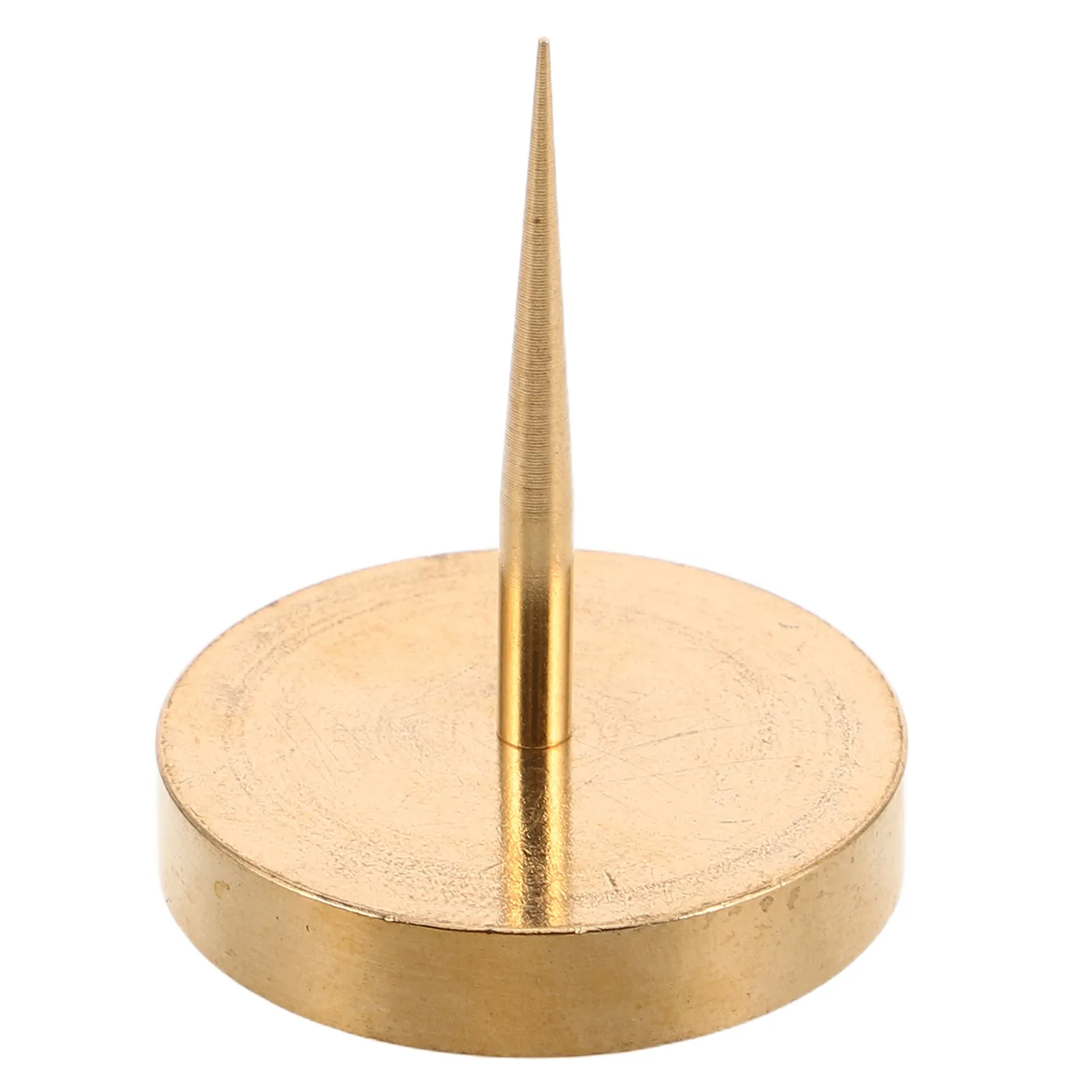 Professional Watch Movement Balance Stand Copper Support Repair Tool Watchmaker Maintenance Holder Clamp Parts for Watches