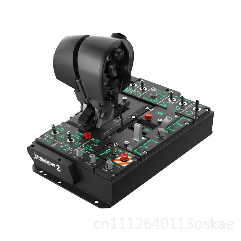 Orion 2 Flight Throttle Set | Support DCS MSFS X-Plane