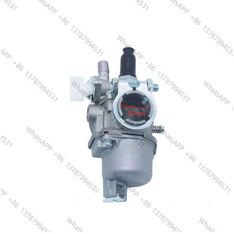 Carburetor float type 21mm fits T200 T240 trimmer brush cutter blower trimmer # FR67377J replacement