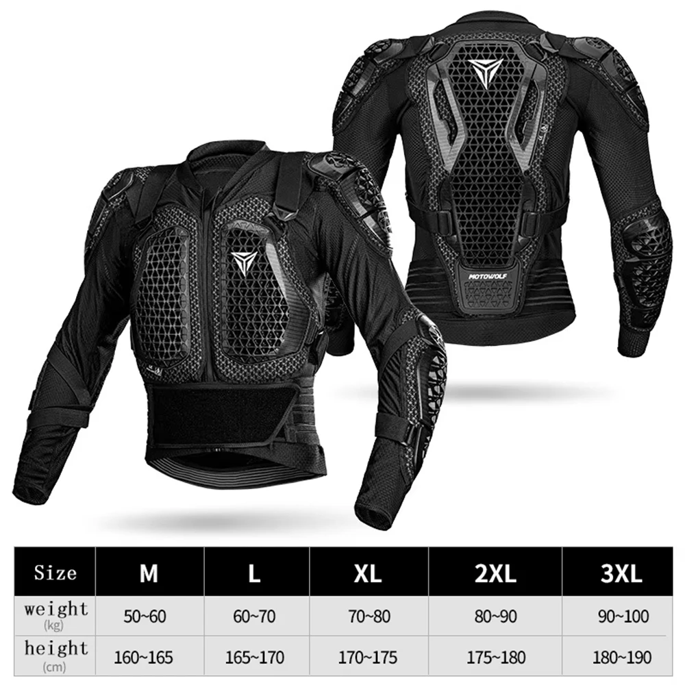 Thumbnail 3 - #2 Compare Motorcycle Protective Clothing Before You Buy