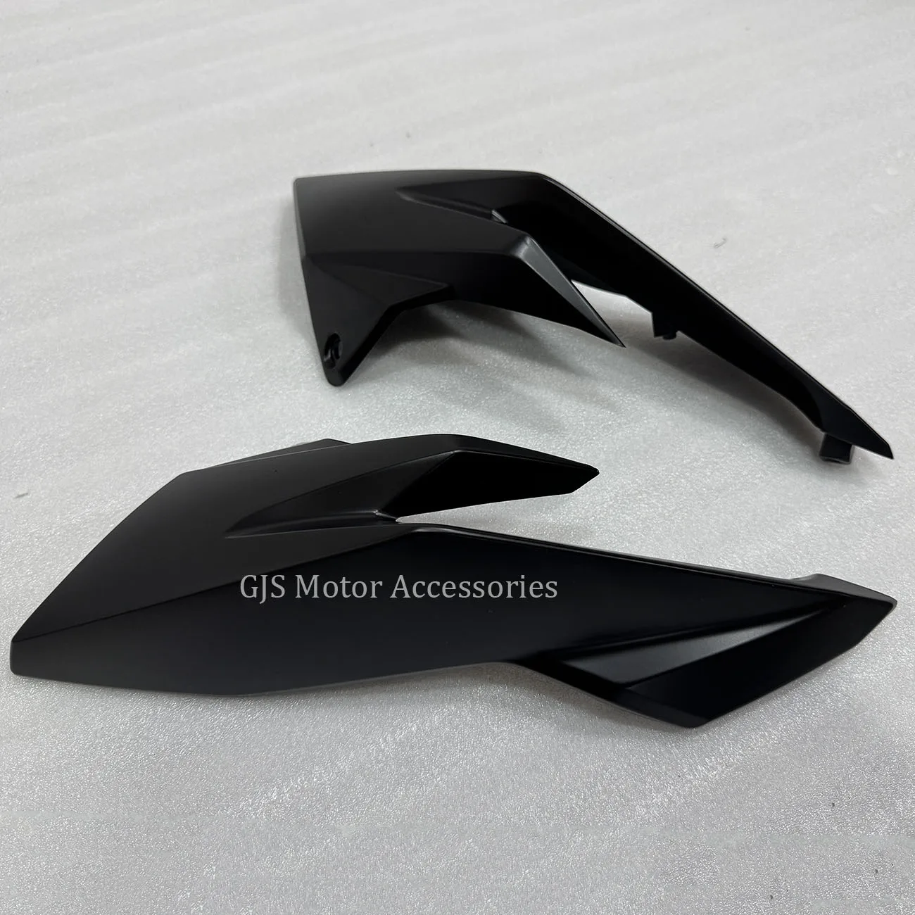 Motorcycle Trim Frame Cover Front Side Tank Air Vent Upper Fairing Fit for Honda CB500F CB 500F 2016 2017 2018