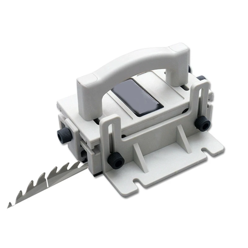 

3D безопасная нажимная ручка, перевернутая настольная пила, гравировальный станок, ленточная пила, деревообрабатывающая нажимная линейка, защита от порезов