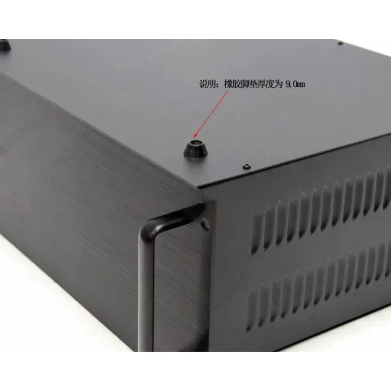 19-inch 4U Standard Chassis Rack-mounted 4U Insert Chassis
