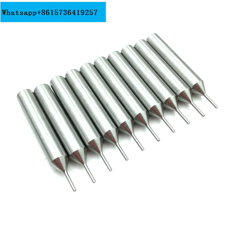 1.0mm Tracer Point in HSS for CONDOR XC-007/ XC-MINI /XC-002/ Dolphin XP-005/ CONDOR MINI Plus Key Cutting Machine(10pcs)