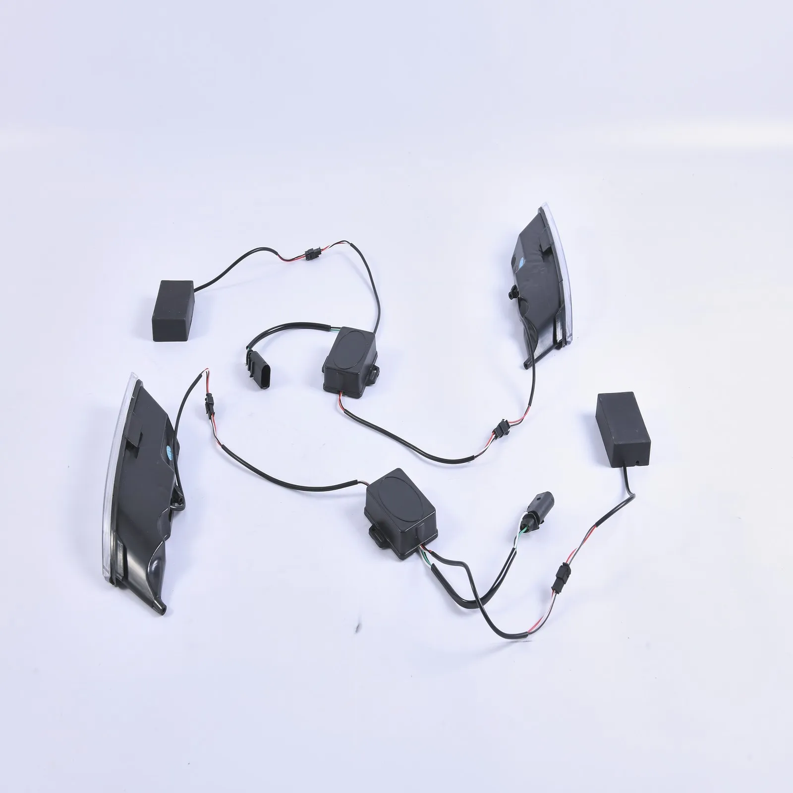 

Fog Light For Golf 6 MK6 R20 2009-2013 5K0941055 5K0941056 LED DRL Daytime Running Lamp Car Accessories