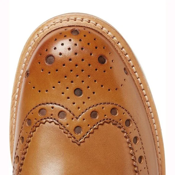 Herren Vintage PU-Lederstiefel Vintage Runde Zehenkappe Knöchelhohe Schnürstiefel Lässige Plateausohle Cosplay Ritterstiefel Herren Alltagsschuhe – Detail 7