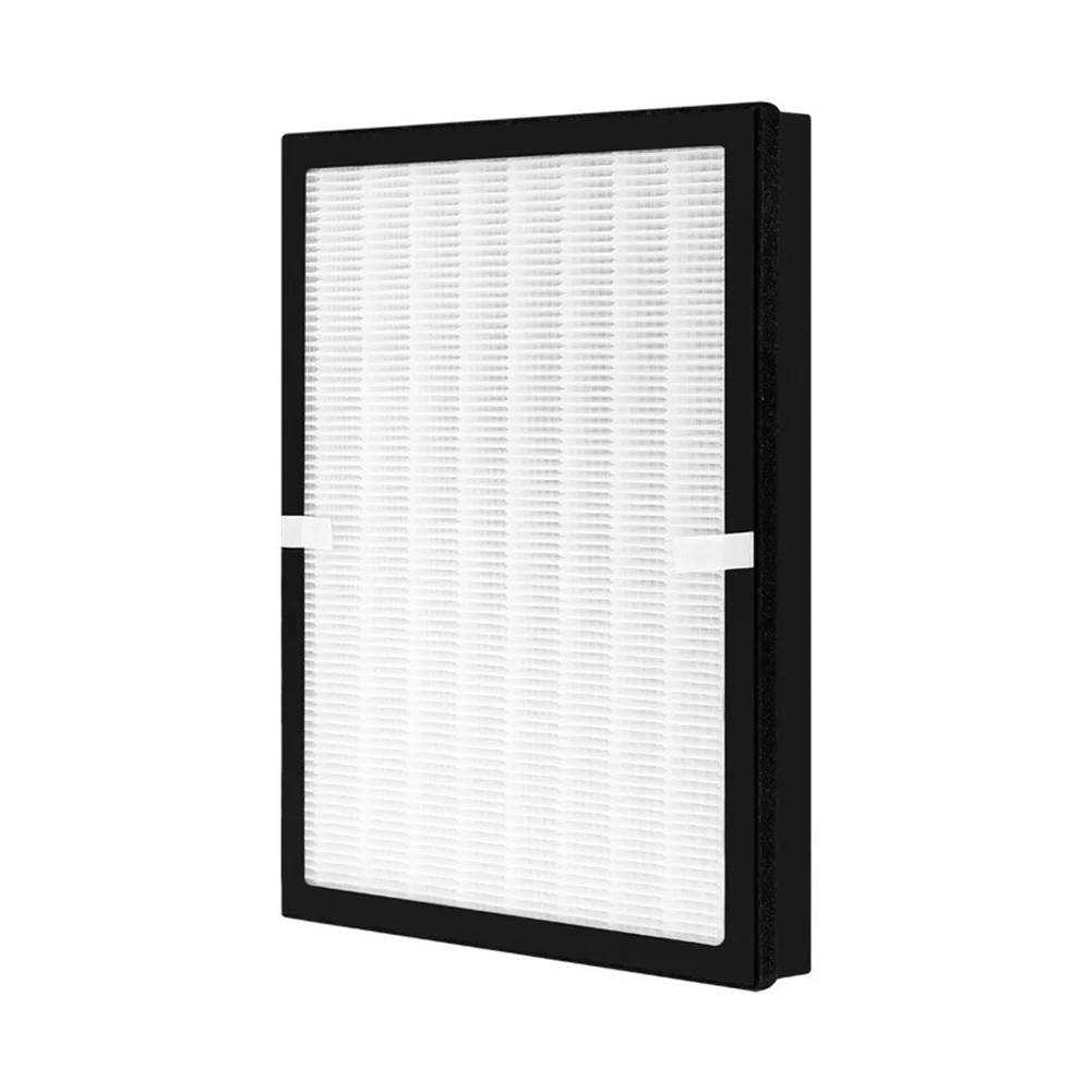 For Home Living Room HEPA Carbon H12 HEPA Screen Filter For Cleaner Environment Activated Carbon As Described For