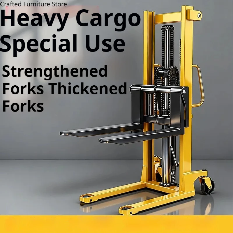 High-precision Forklift Truck Hydraulic Durable Forklift Truck Highly Reliable Commercial Furniture Carrello Elevatore ZY60CC