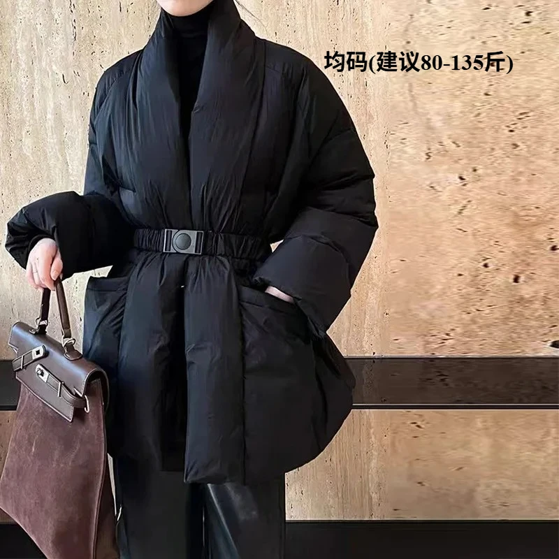 Winter Coat Korean Style Hot Sale Of The Season New Arrival Comfortable Casual Short Puffer Jacket Women's Loose Duck down