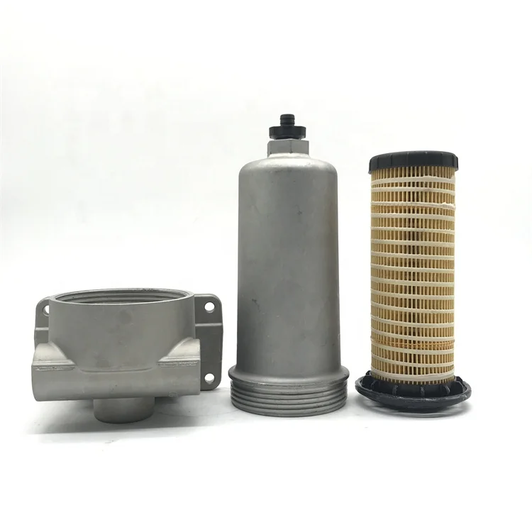 

For QX-J1053 High Quality Carter Excavator air filter for E313D2 hydraulic return feed pilot filter parts 322-3155 3054c