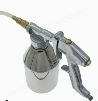 Car engine compartment cleaning cleaning gun DPF cleaning-O anti-rust liquid spray gun air conditioner evaporation box