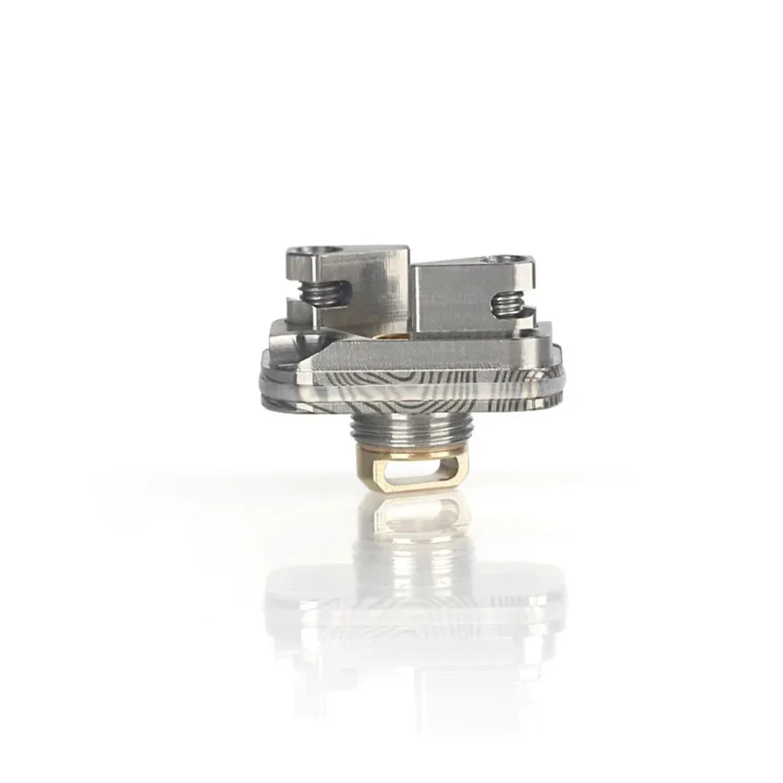YFTK style 909 NUGG RBA LVE Orion II Vape Pod 1.0/2.0/3.0/4.0 replacement coil for pod systems - gallery image 4