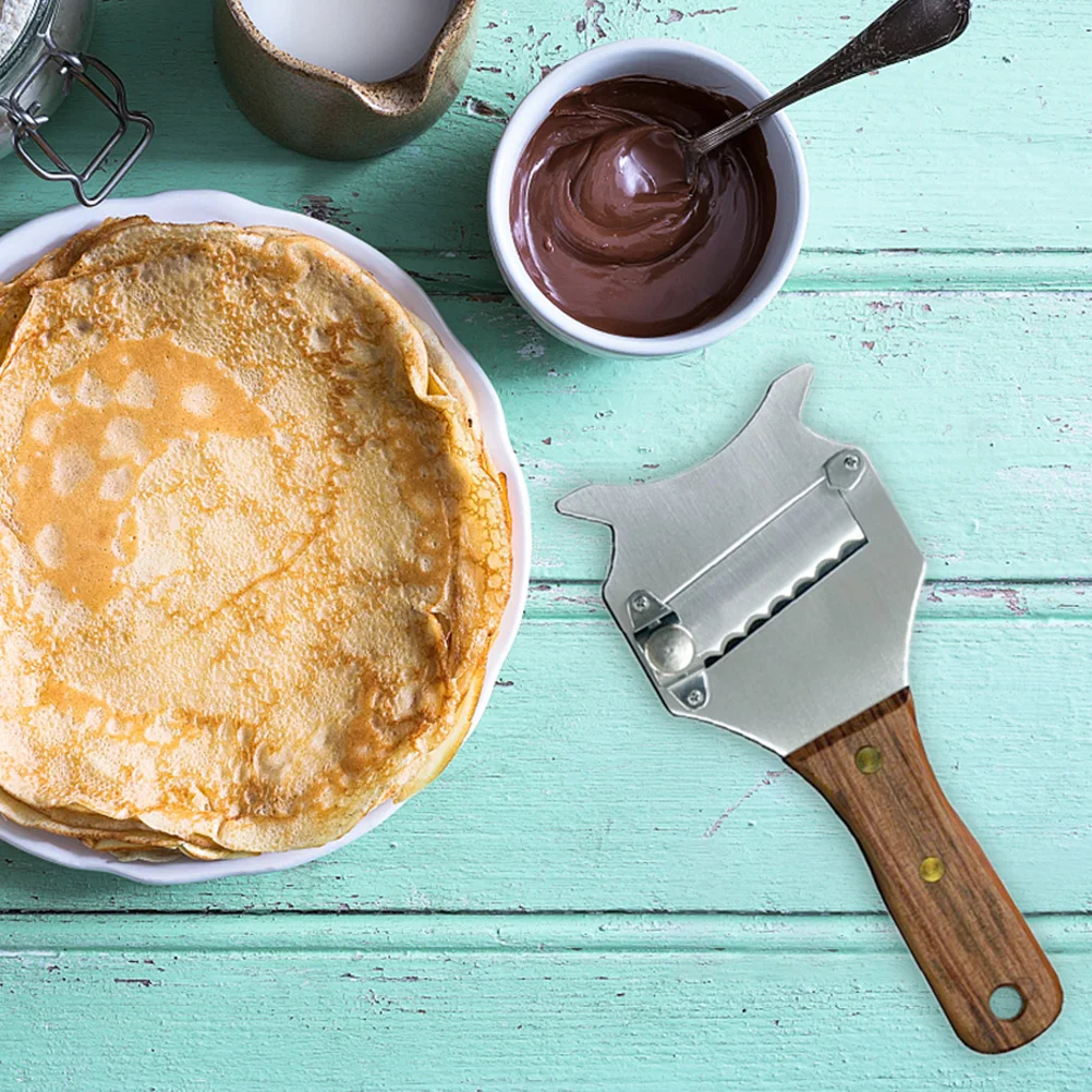 

2pcs Stainless Steel Truffle Shaver Cheese Slicer Chocolate Grater Rust-Proof Kitchen Tool For Garlic Chocolate Truffle