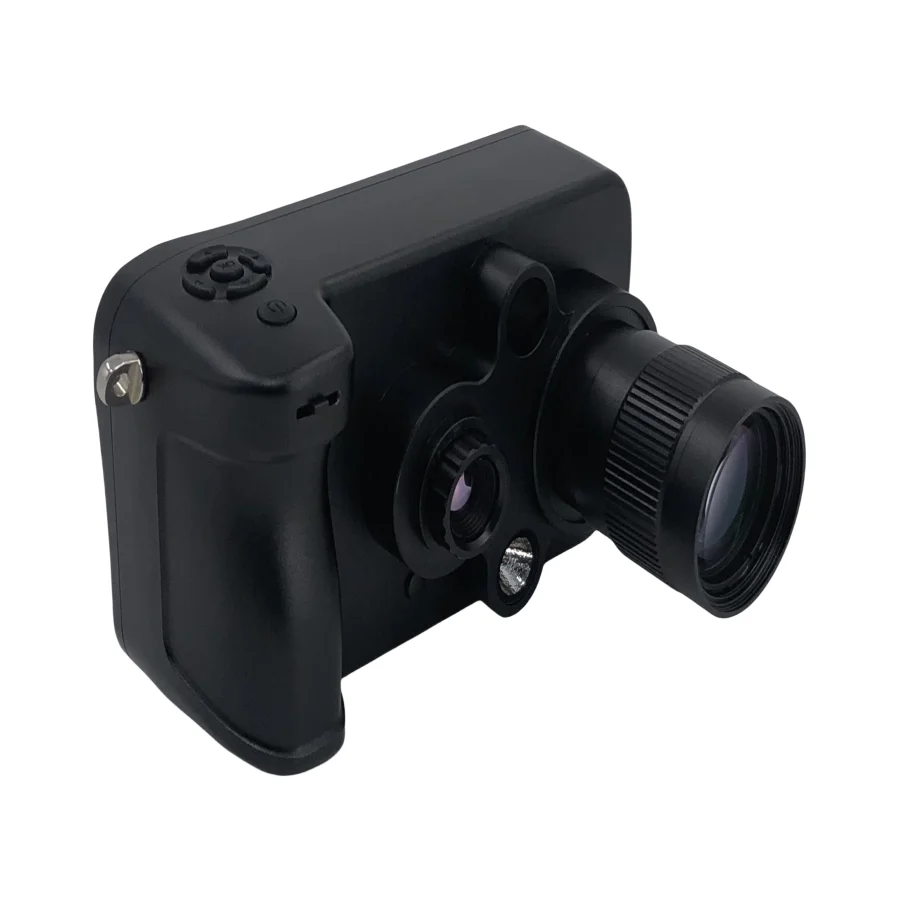 

Night Vision Monocular 4K Full Color Combination of SMOS Sensor and Infrared Thermal Imaging Sensor Night Vision Monocular