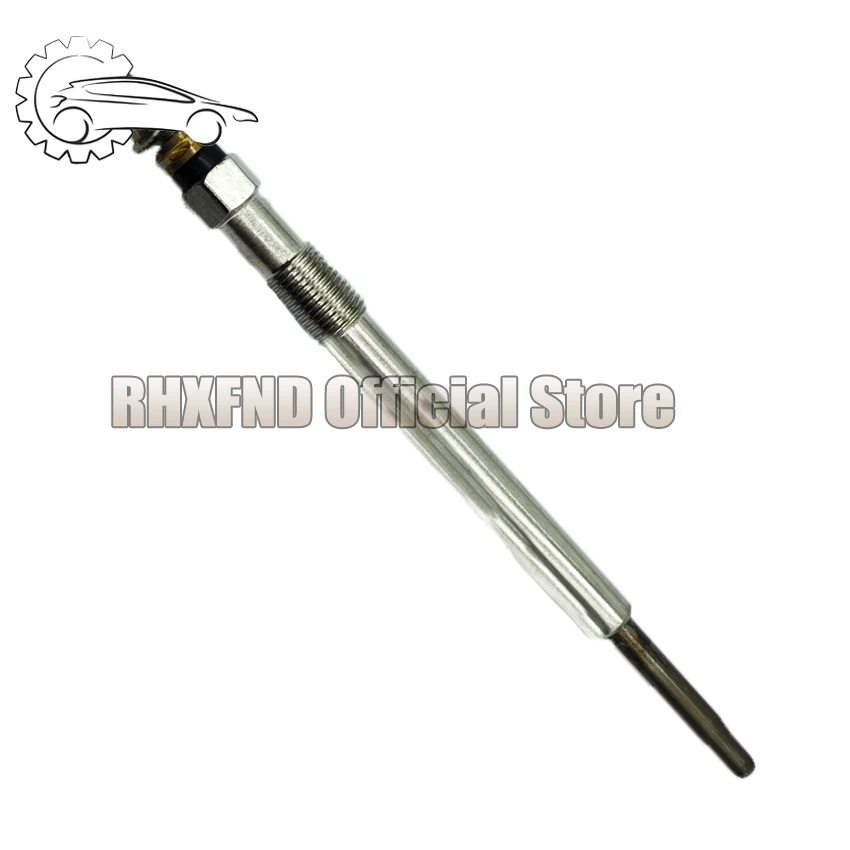 4PCS U202-18-601 U20218601 1717631 9675680980 BK3Q6M090AB BK3Q-6M090-AB LR029960 Glow Plug Para PEUGEOT Land rover Ford 2.2 3.2