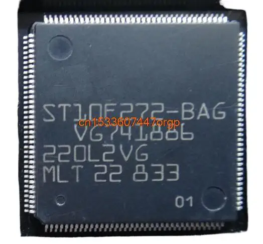

IC new original ST10F272 ST10F272-BAG QFP-144