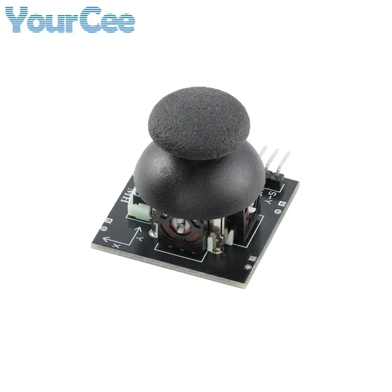 5PCS/1PC Dual-Axis XY Button Joystick 5Pin 9Pin Game Joystick Controller Sensor Module Joystick DIY Electronic Building Block