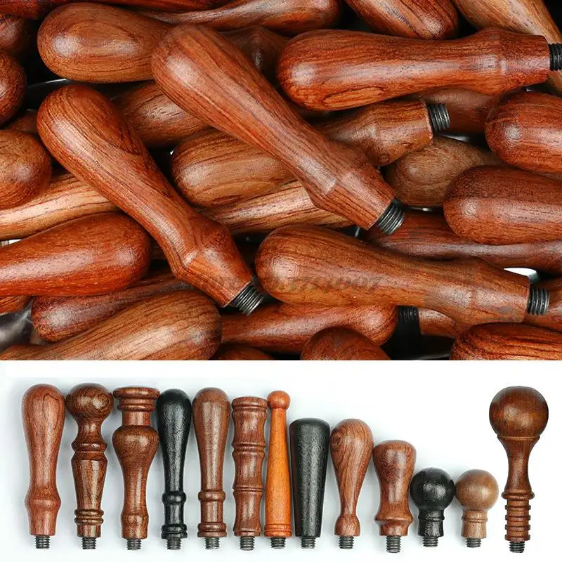 レトロなワックスシール,木製ハンドル付き,結婚式の装飾,マカロンカラー,ポストカード,スクラップブッキング用,新しいスタンプ2019