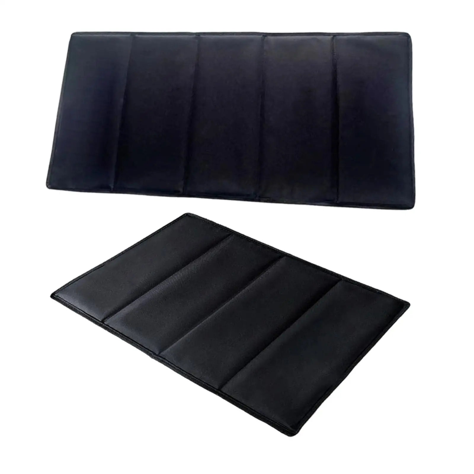 

Camping Cart Lining Pad Direct Replaces, Practical, Multifunctional, Easy to Use Trolley Cart Accessories Foldable Wagon Pad