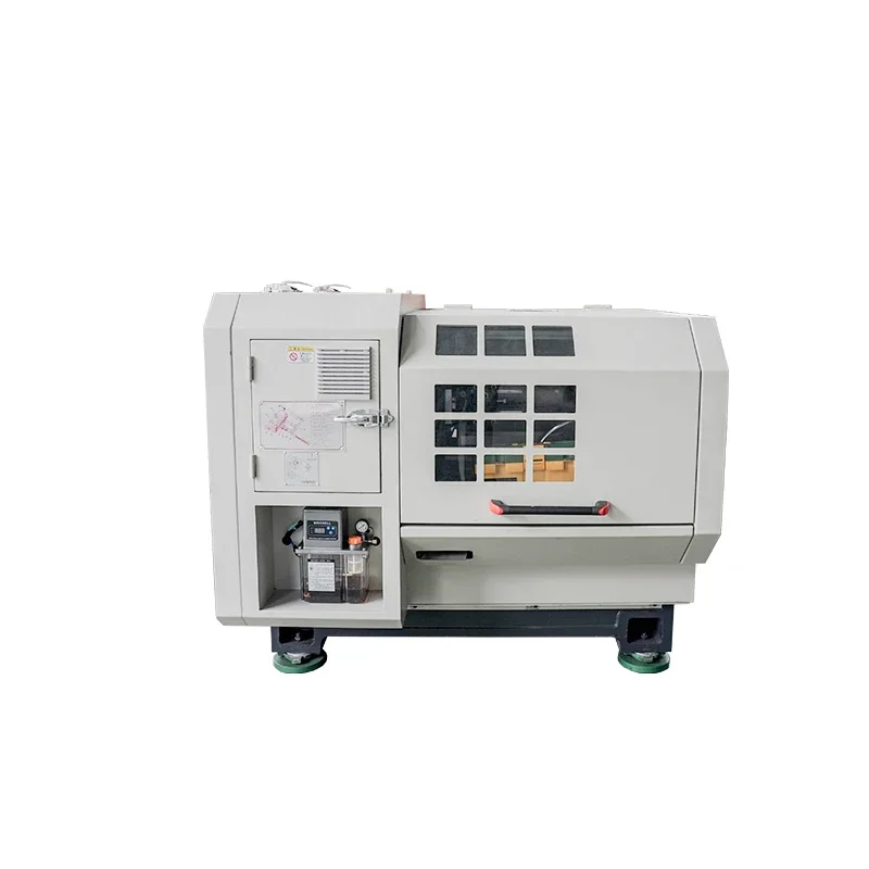 PLC control high speed nail making machine China Manufacturing