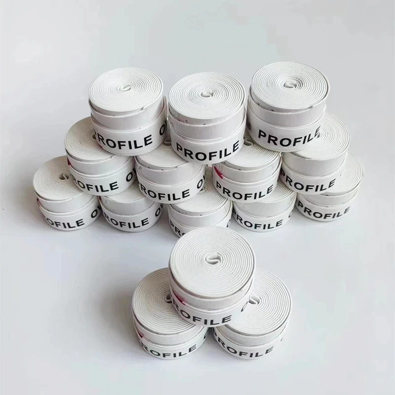 12 قطعة الأصلي ث تنس Overgrips المضادة للانزلاق امتصاص العرق الرياضة مضرب تنس الريشة القبضات العصابة الصيد قضبان قبضة