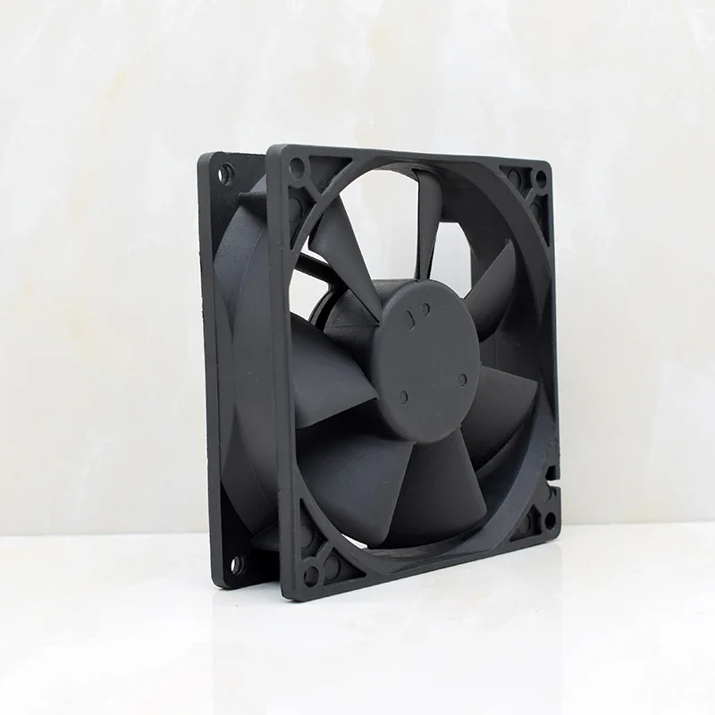 pa 90*90*25MM 9025 9cm/cm Chassis Cooling Fan with Speed Measurement Temperature Control PWM Hydro Bearing 12v0.6a