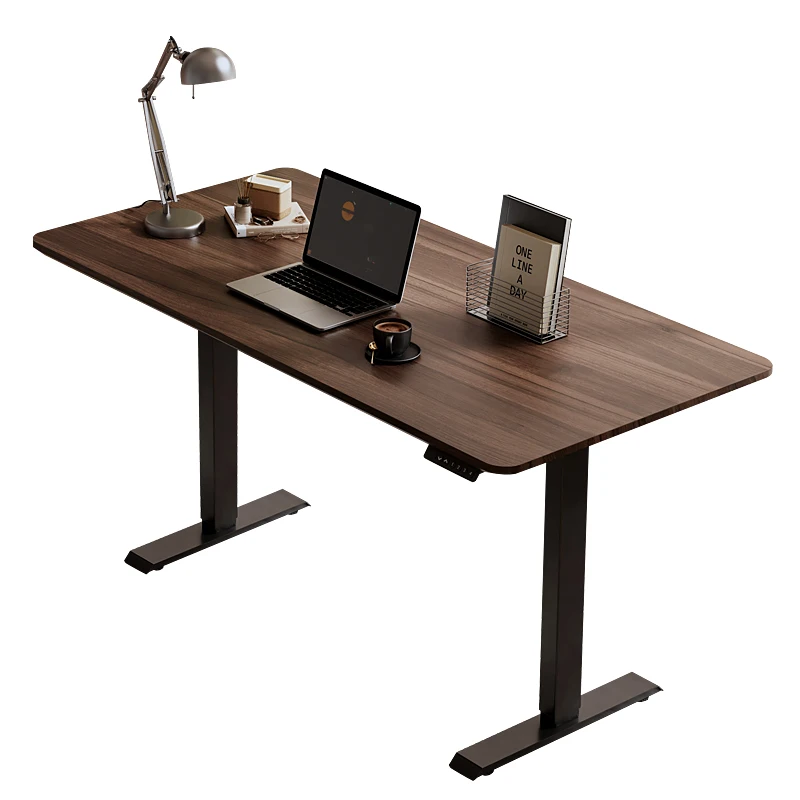 

2025 Hot Sale Electric Height Adjustable Standing Desk Modern Automatic Height Adjustable Desk Economical Lifting Desk