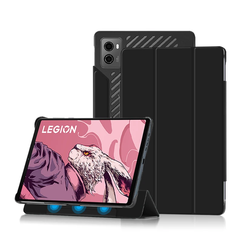 

Съемный магнитный смарт-чехол для Lenovo LEGION Y700 2023 дюйма 8,8 с автоматическим пробуждением