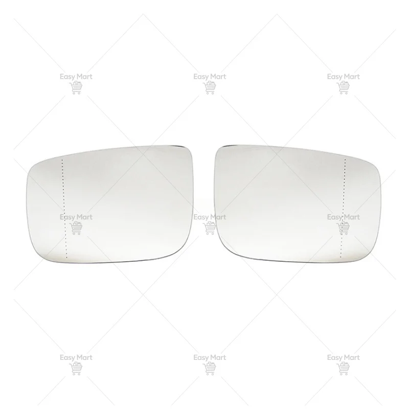Model Lenses, Reversing Lenses, Rearview Mirror Lenses, Heated Glass
