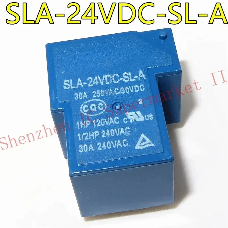 SLA-24VDC-SL-A 5Pin… - image