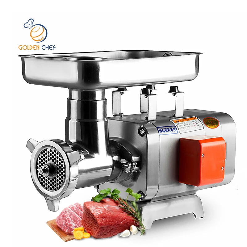 

1500W 1800W Electric Meat Grinder Commercial Stainless Steel Meat Mincer Machine Meat Grinder 32