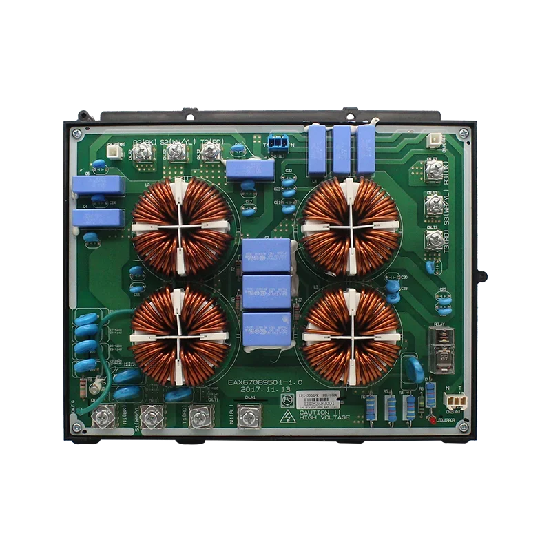 Central Air Conditi…