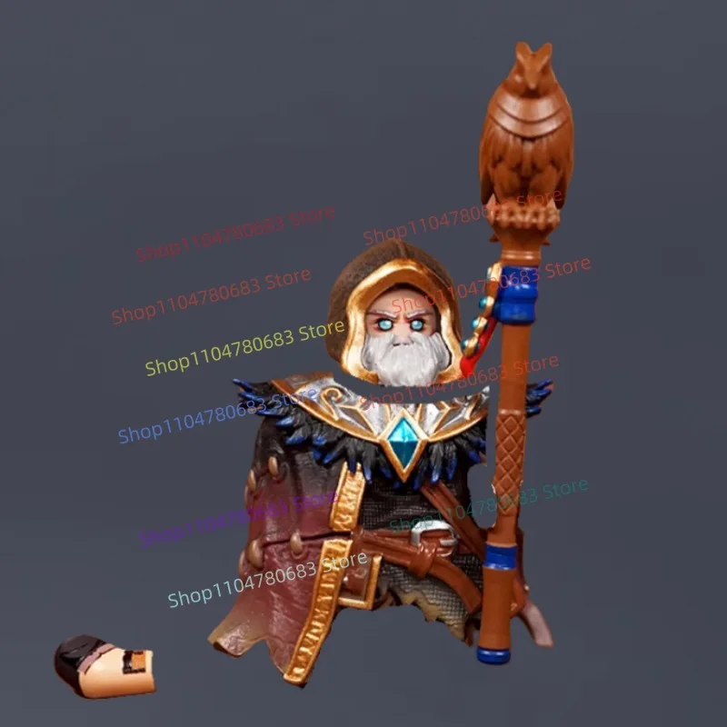 

MOC Building Blocks Anime Games Cartoon Mini Figures Weapons Accessories Trendy Toys Decorative Items Toys Holiday Gifts