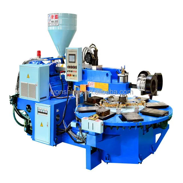 Rotary 1 Color Inje… - image