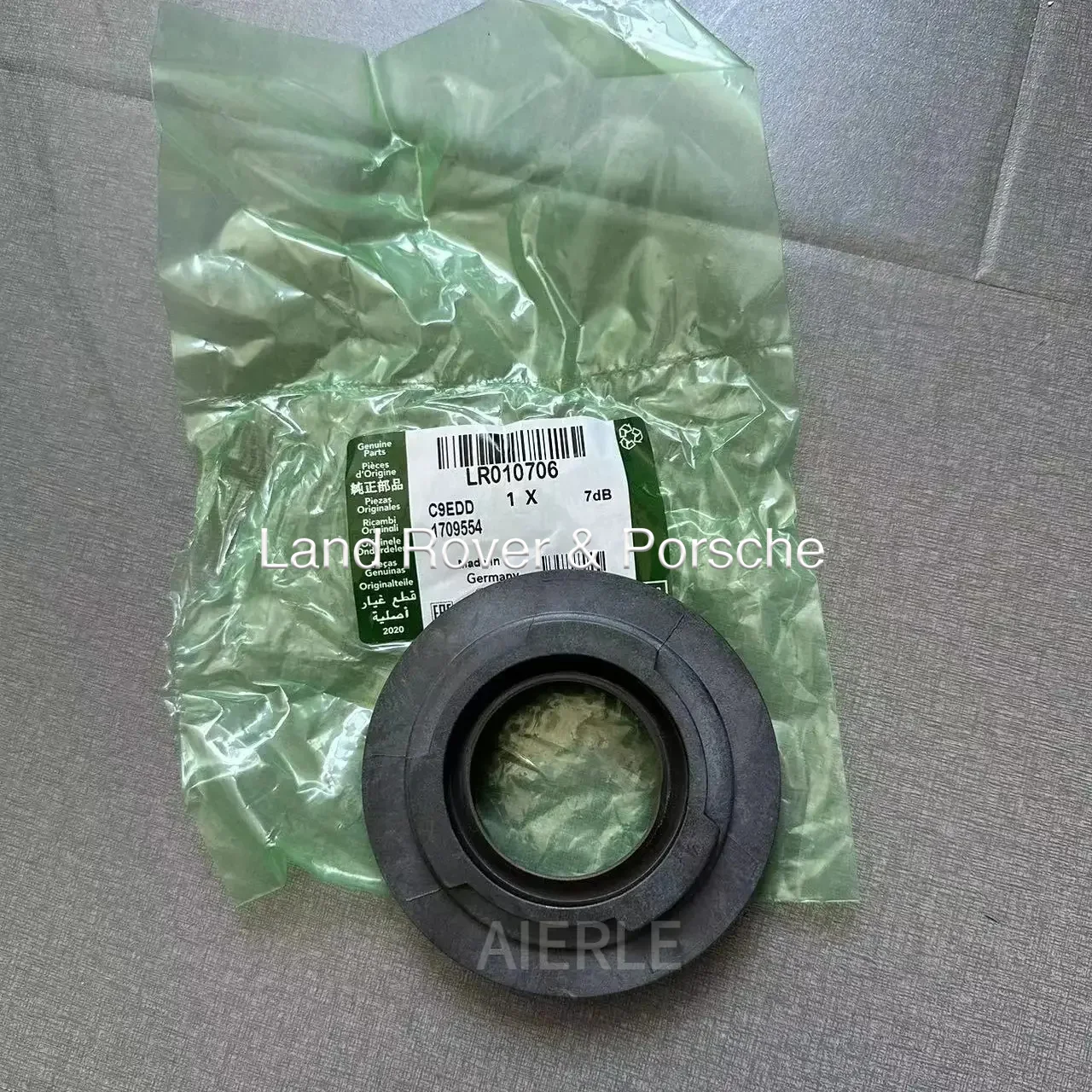 FOR LAND ROVER 2010-21 Range Rover Sport LR4 Discovery 3.0L 5.0L Front Crankshaft Seal Corteco OEM LR010706 AJ811449