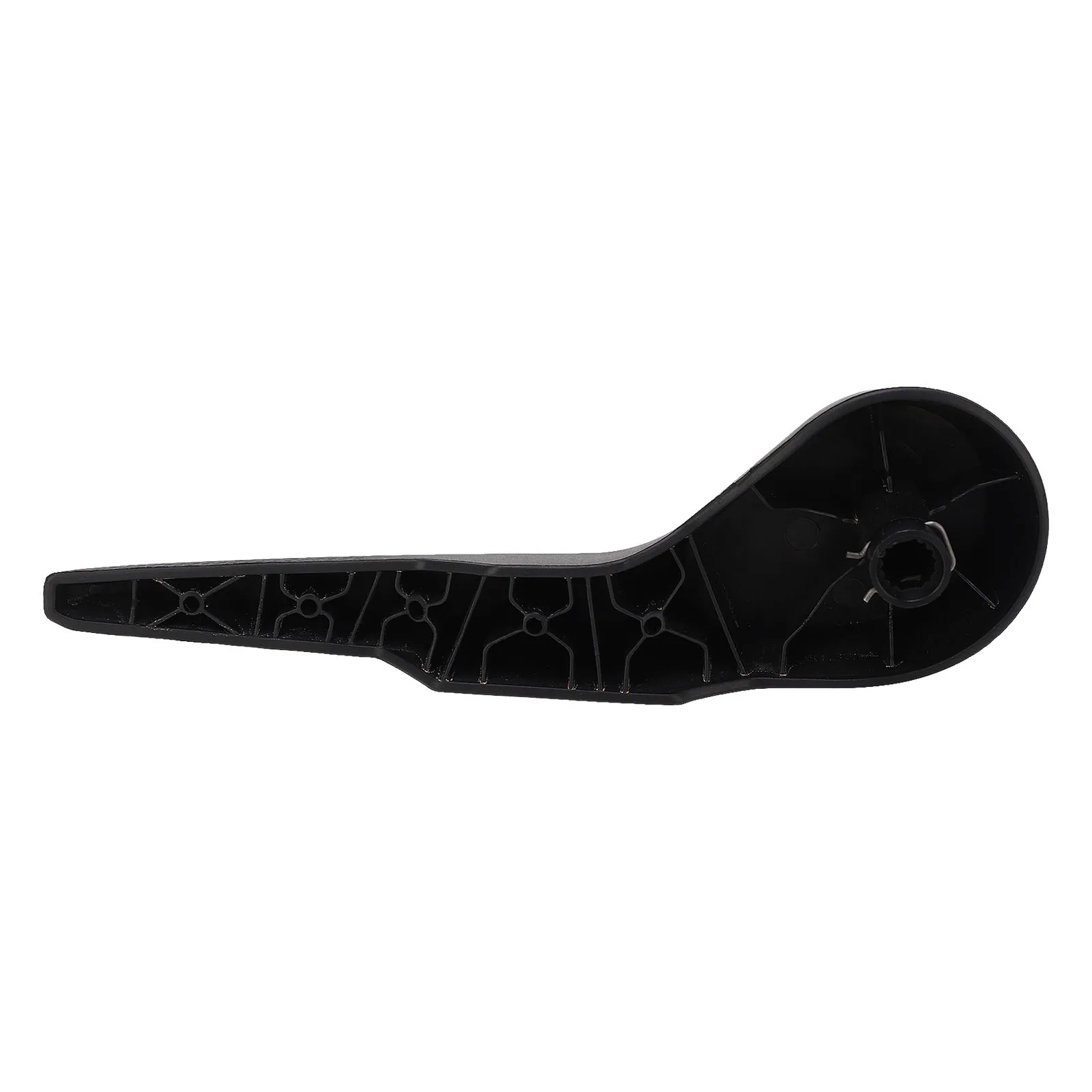 Front Side Seat Adjust Handle ABS Seat Release Back Recliner Adjustment Lever Handle Replacement for JEEP PATRIOT COMPASS