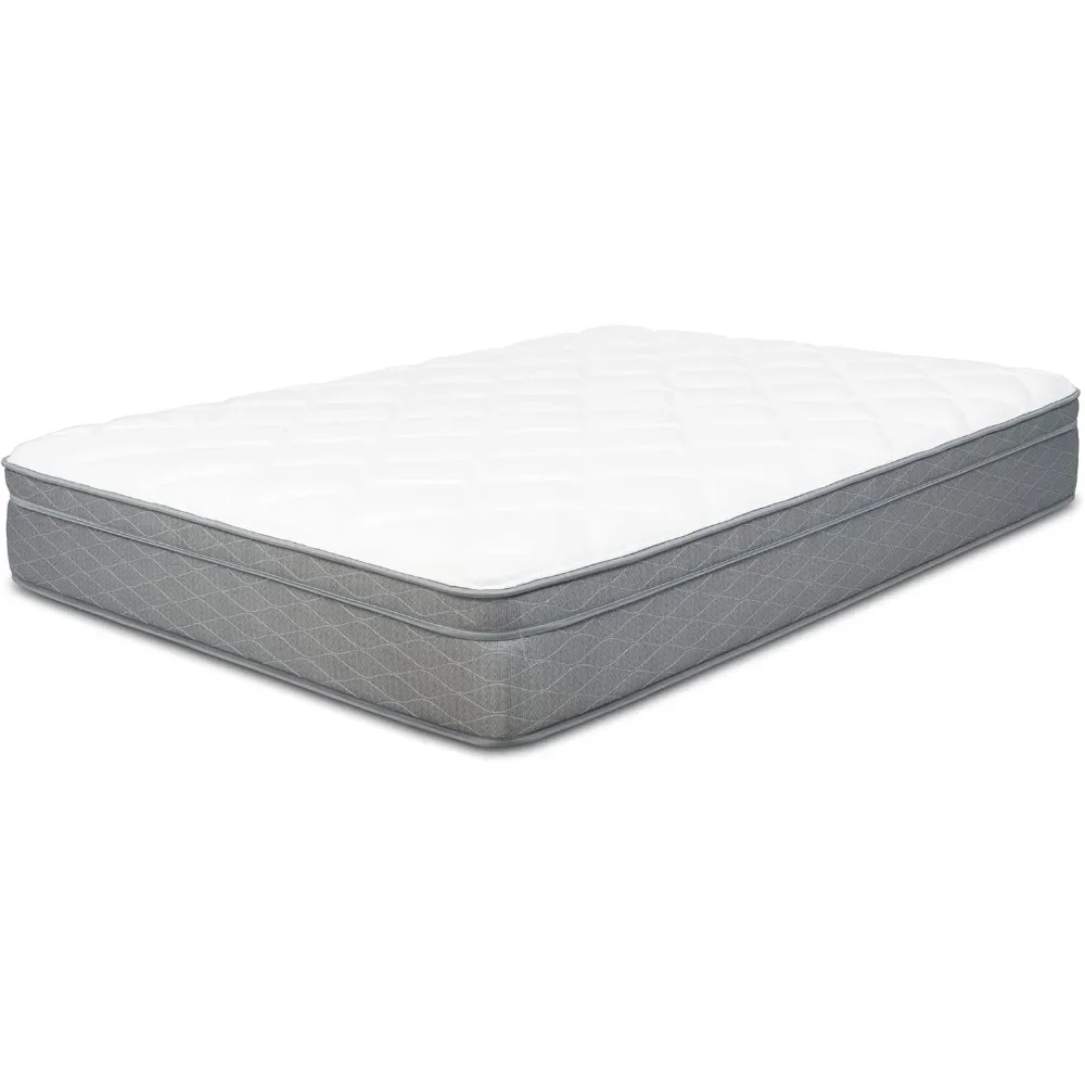 Full Plush Pillow Top Mattress