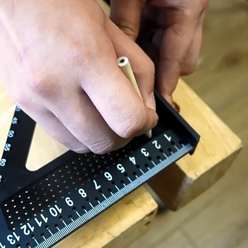 7in-carpenter-square-metal-triangle-ruler-45-90-degree-aluminum-alloy-rafter-square-architect-ruler-carpenter-tool-896c