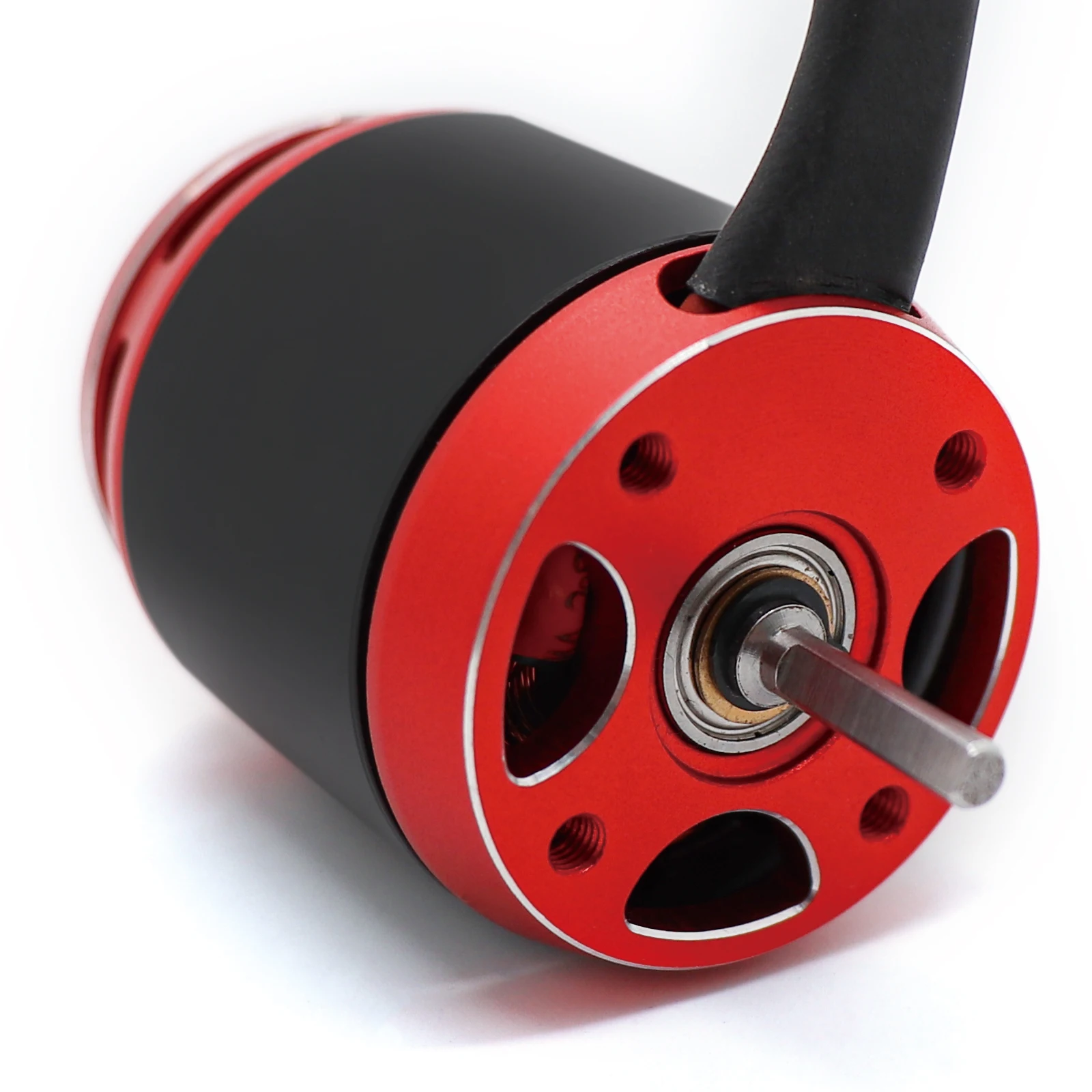 RCXAZ مقاوم للماء 3542 محرك خارجي بدون فرشاة 1850/2250KV لأجزاء ترقية RC الزاحفة المحورية SCX10 90046 traxxas