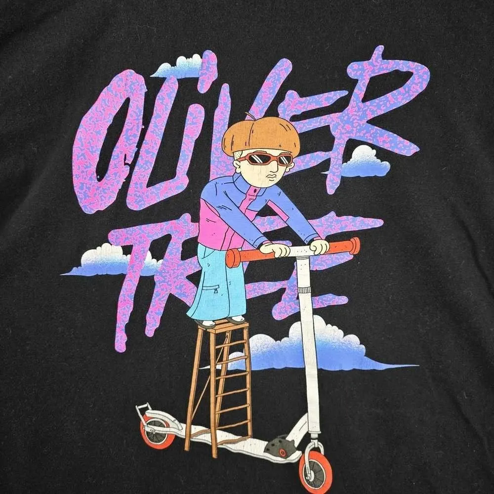 Oliver Tree Men's T-shirt Unisex Cotton Tee All sizes