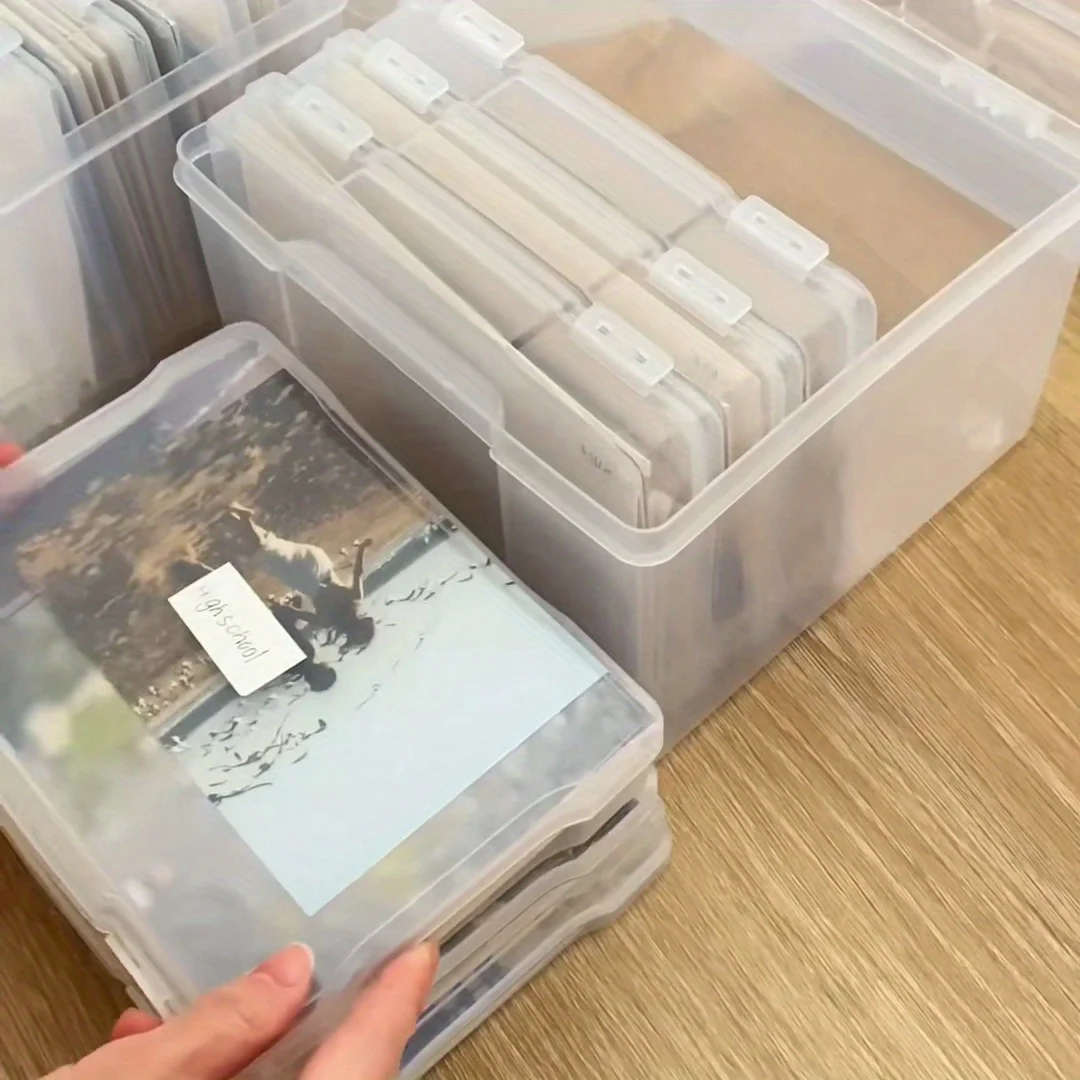 Thumbnail 4 - #8 Latest Photo Storage Boxes Offers